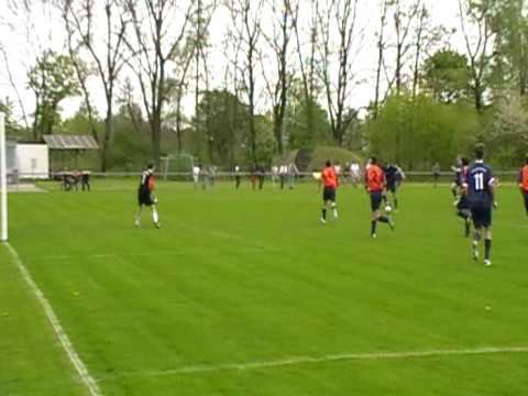 26/04/2009 SF Donaurieden II - FC Alb Tor zum 1:3