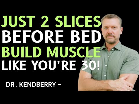 Orthopedic Surgeon Reveals THIS CHEESE Is 1,000x Better Than Eggs After 75! Dr. Ken D. Berry, MD