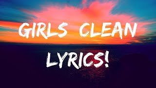 Rita Ora - Girls (ft Charli XCX, Bebe Rexha,Cardi B) (Clean - Lyrics)