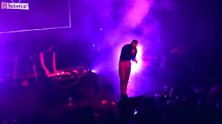 LEBANON HANOVER "I HAVE A CRACK" (11/5/18) Gagarin205, Athens