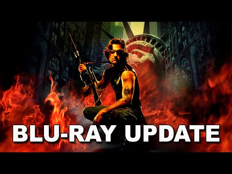 Blu Ray Update | 4K UHD | 88 Films | Eureka | John Carpenter |