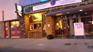 De paso por Tennessee