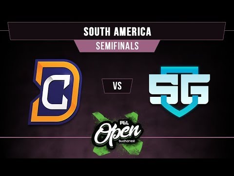 DC.SA vs SG Game 2 - PGL Open Bucharest SA Qualifier Semifinals - @Bkop92 @HelloFronz