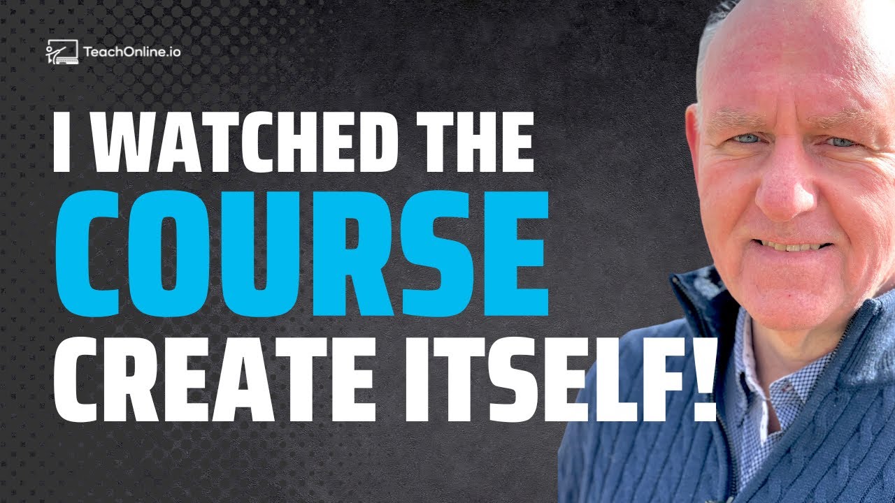 Manus.im AI Replaces My Entire Course Workflow (Complete Demo)