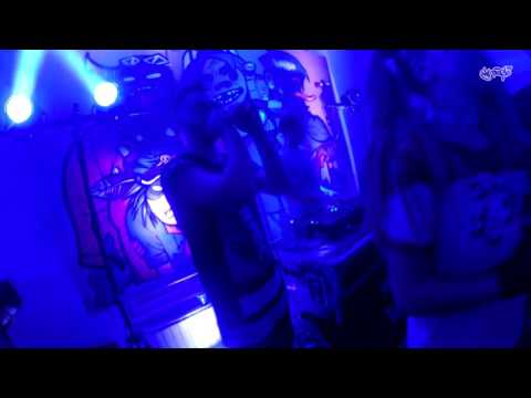 Blaya DUB Playa - Matematika LIVE @ KST Maskenbal 2016