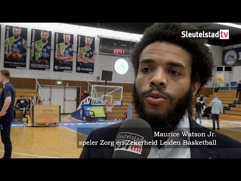 Interviews na ZZ Leiden - Donar
