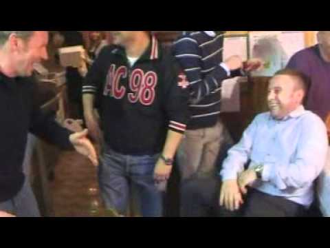 Premiazione di Amedeo Benedetti