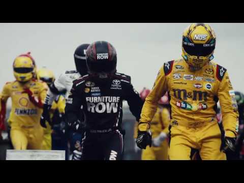 NASCAR's The Chase - Episode 1