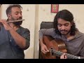 No Na Garganta | Guinga (Pranay & Shirish)
