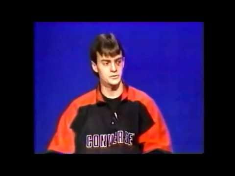 Wesmen Basketball Show - VPW - Jan 30, 1992