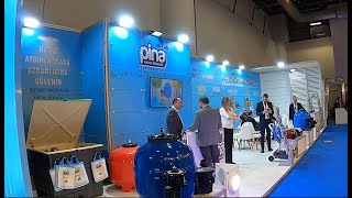 Atrax 2024 İFM Pina Havuz