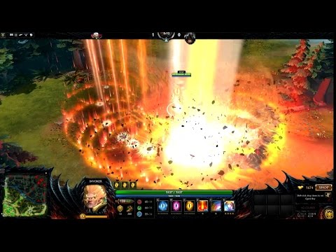 Dota 2 Immortal Treasure 3 Spotlight