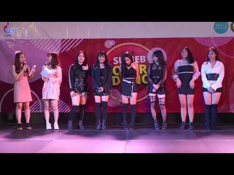 200307 [Talk] MYDCT girls six cover EVERGLOW @ SUMEB Cover Dance