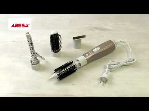 Миниатюра изображения товара Фен-щетка Aresa AR-3228
