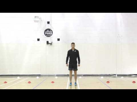 Speed Mechanics - Fall forward