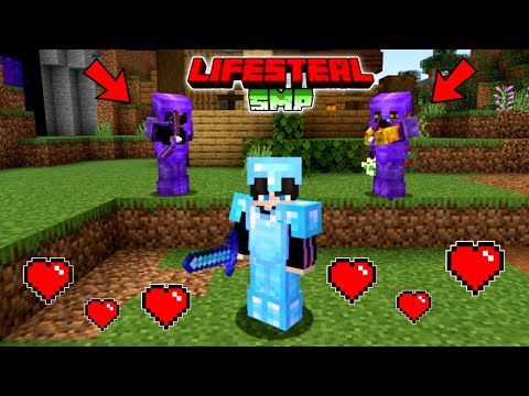 MY FRIENDS BETRAYED ME - Lifesteal SMP