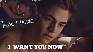 After - Tessa first time with Hardin // hot scene