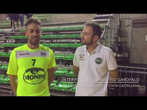 Intervista a Costantino GAROFALO