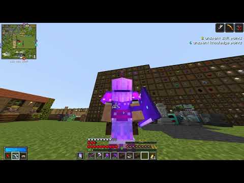 Minecraft: Vault Hunters 1.18 | So Many Bugs.... | Ep. 51