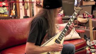 Video thumbnail for Jackson Randy Rhoads Concorde by Rumble Seat Music