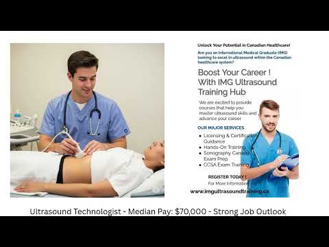 Alternative Healthcare Careers for IMGs - Top 5 Healthcare Roles & Training in Canada