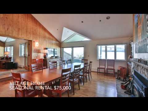 Mountain Reach Mews Seasonal Rental