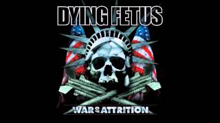 Dying Fetus Unadulterated Hatred