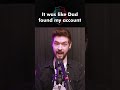 How Jacksepticeye Met Ryan Reynolds