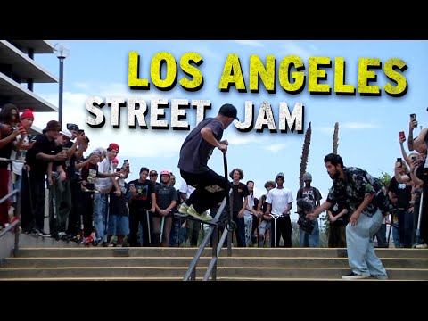 LA STREET JAM | 2022