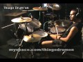 Rihanna "Rude Boy" - Metal- Drum Cover - Thiago ...