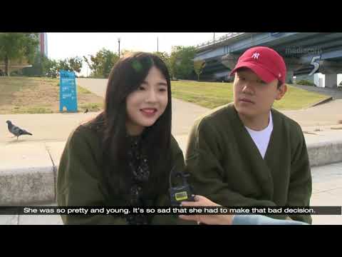 Death of K-pop star Sulli prompts outpouring of grief and questions over cyber-bullying