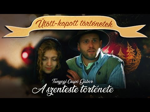 Ütött-kopott történetek 65.rész - A szenteste története