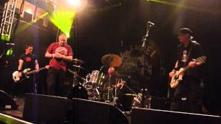 Anti Pasti 06 City Below (Islington Academy London 17/10/2015)
