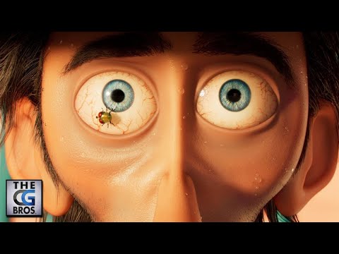 A CGI 3D Short Film: "Eastern" - by ESMA | TheCGBros