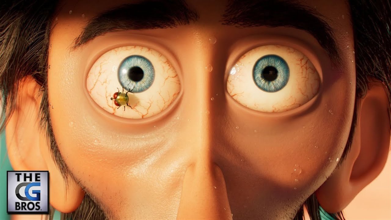 3D Short Film - video 2