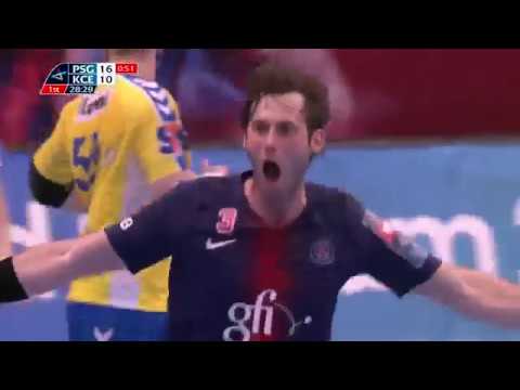 Vive Kielce - psg  Highlights