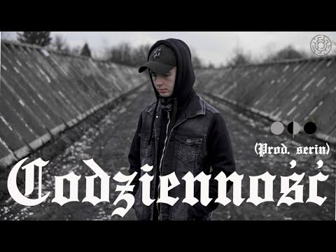 Squly - Codzienność (Prod.sərin) (KLIP)