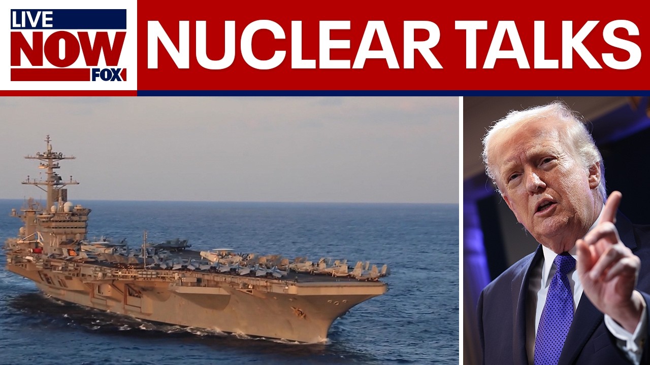 US to hold nuclear talks with Iran in Geneva Thursday, Oman says