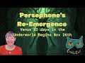 Astrology of Venus in the Underworld! Nov 26th to Feb 17th 2026 | CREATION AND REBIRTH