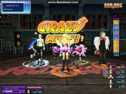 Audition Redbana - Master Score - You 136 BPM (missed by 7k LMFAO)