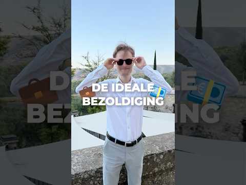 Hoeveel loon keer je jezelf uit als bedrijfsleider?