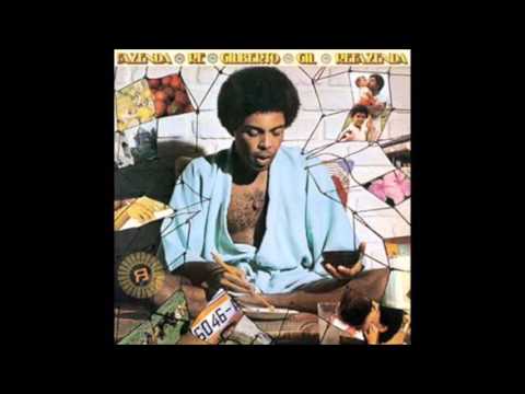 Gilberto Gil -- Refazenda
