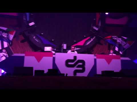 Scarphase live@Decibel Festival 2017 Saturday night after party start