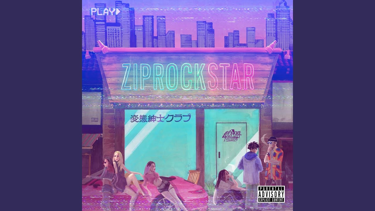 ZIP ROCK STAR / 変態紳士クラブ