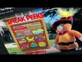 The Penguins Of Madagascar New To The Jungle Dvd Menu Kiana Johnson