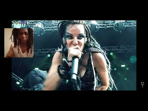 German Heavy Metal | Null Positiv | Live Rock Am Stück (Part 3.) 2019 | Reaction