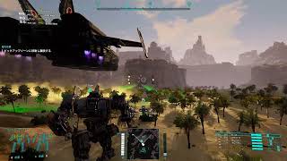 ソロ#3【MechWarrior5】実況ソロプレイ！地道に評判を上げる「メックウォーリアー5」【4K】