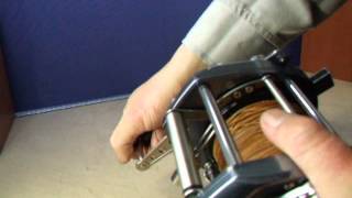 Shimano bantam 2000l