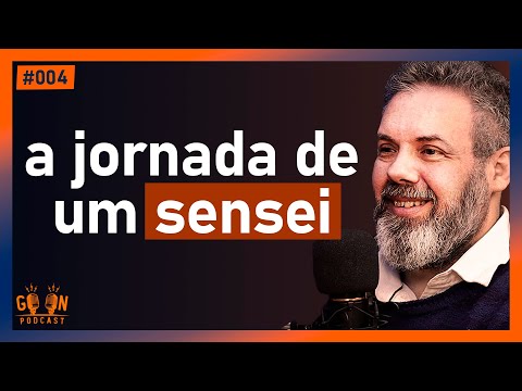 RICARDO LEITE SENSEI: UMA AULA DE AIKIDO | Go On Podcast #004