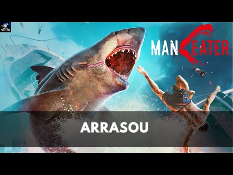 Maneater - Arrasou Guia de Troféu / Conquista